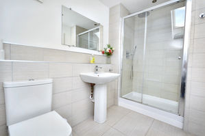 Ensuite bedroom one- click for photo gallery